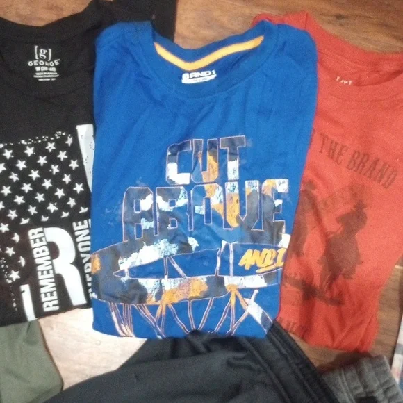 Boys XL10 pc bundle